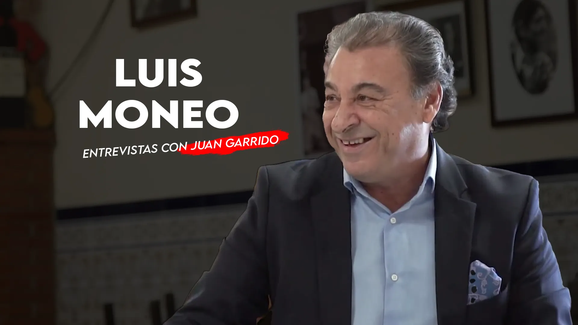 LUIS MONEO