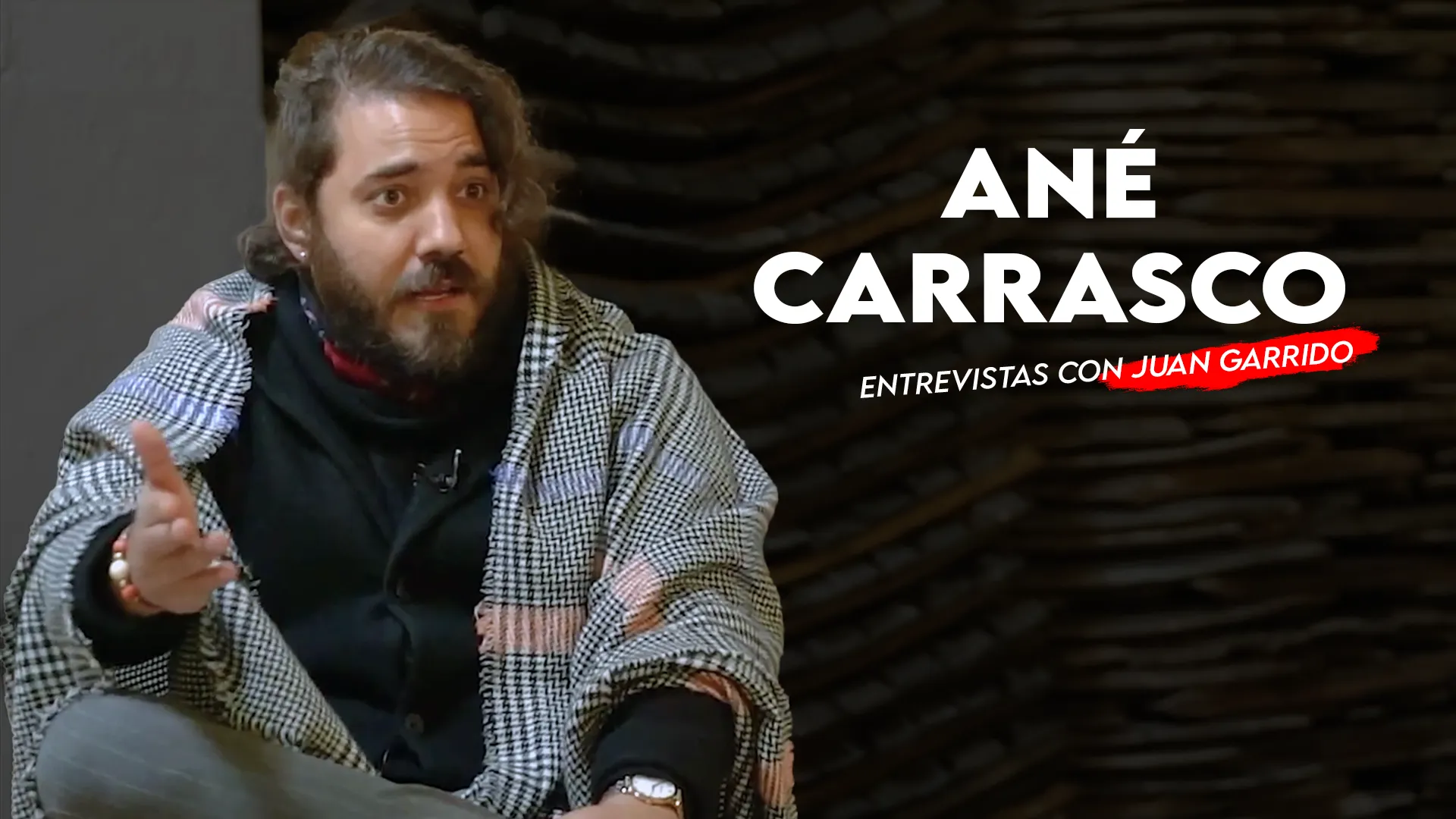 ANÉ CARRASCO