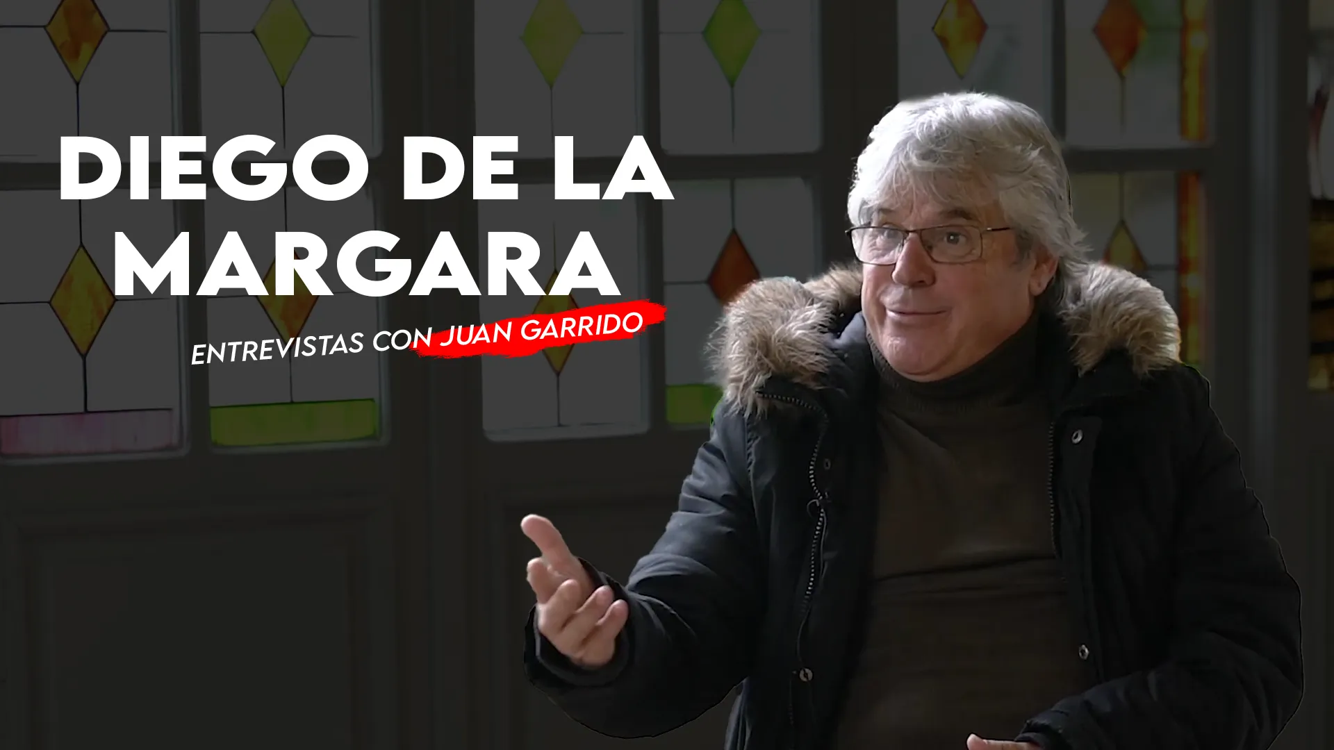 DIEGO DE LA MARGARA