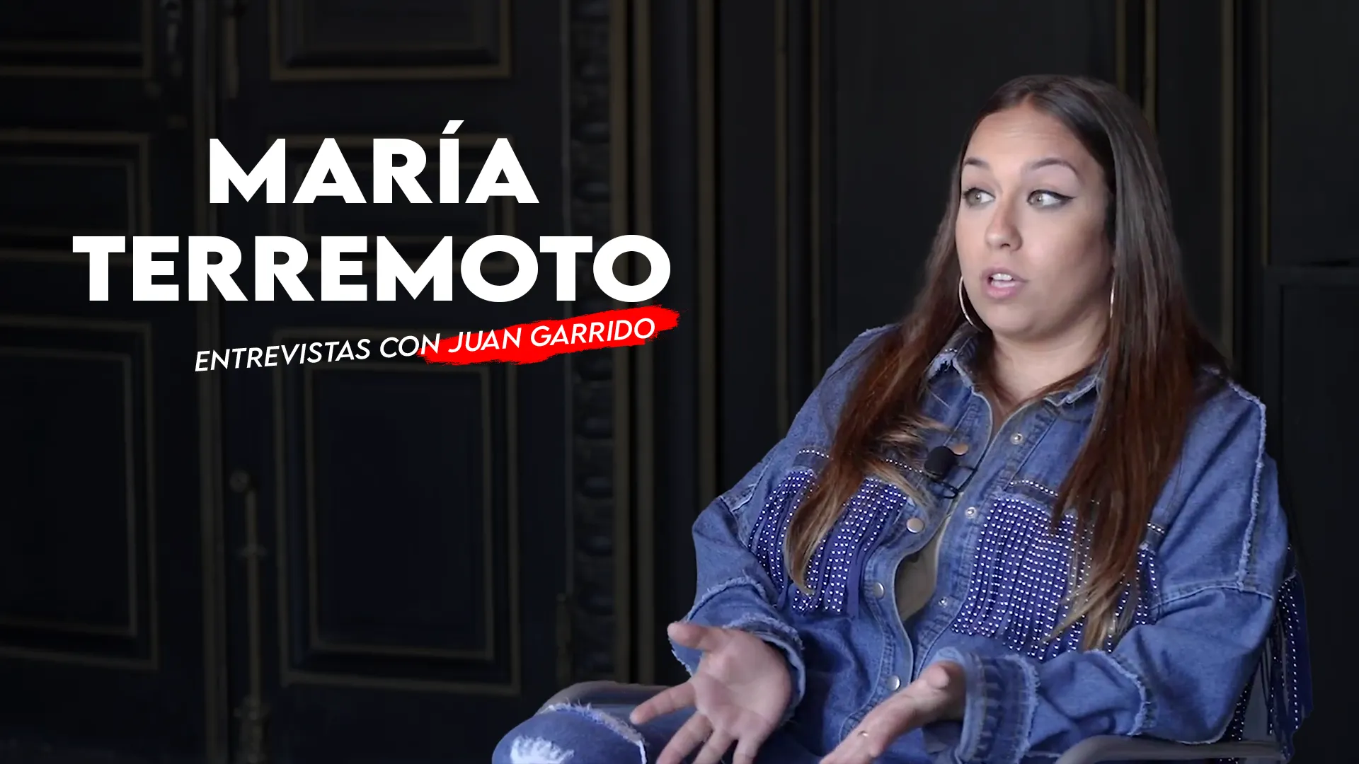MARIA TERREMOTO