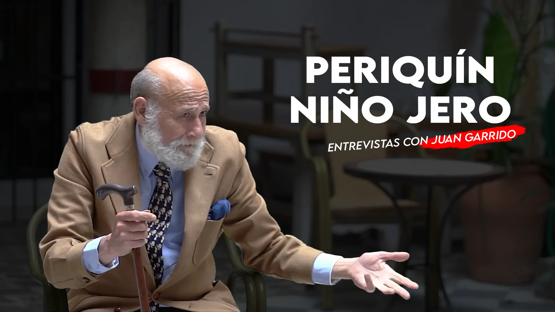 PERIQUIN NIÑO JERO