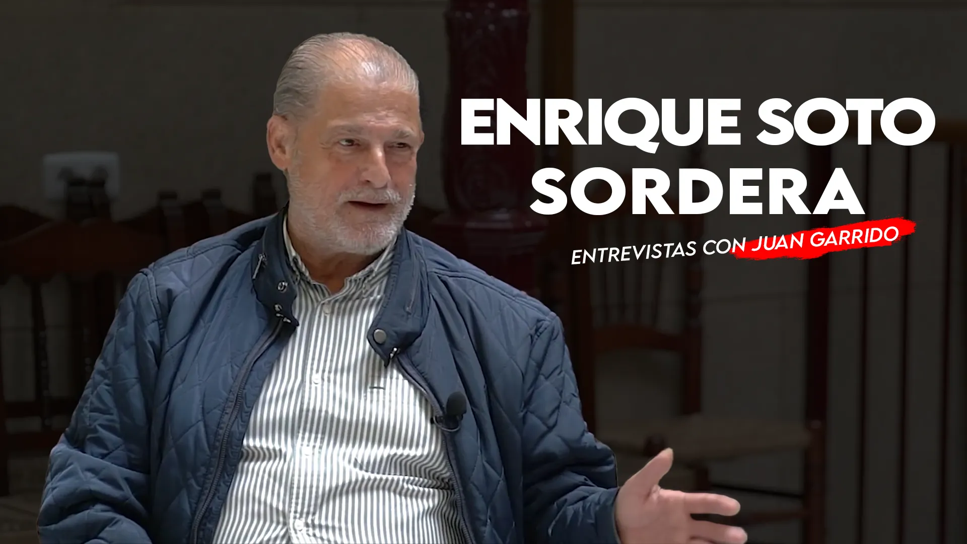 ENRIQUE SOTO SORDERA