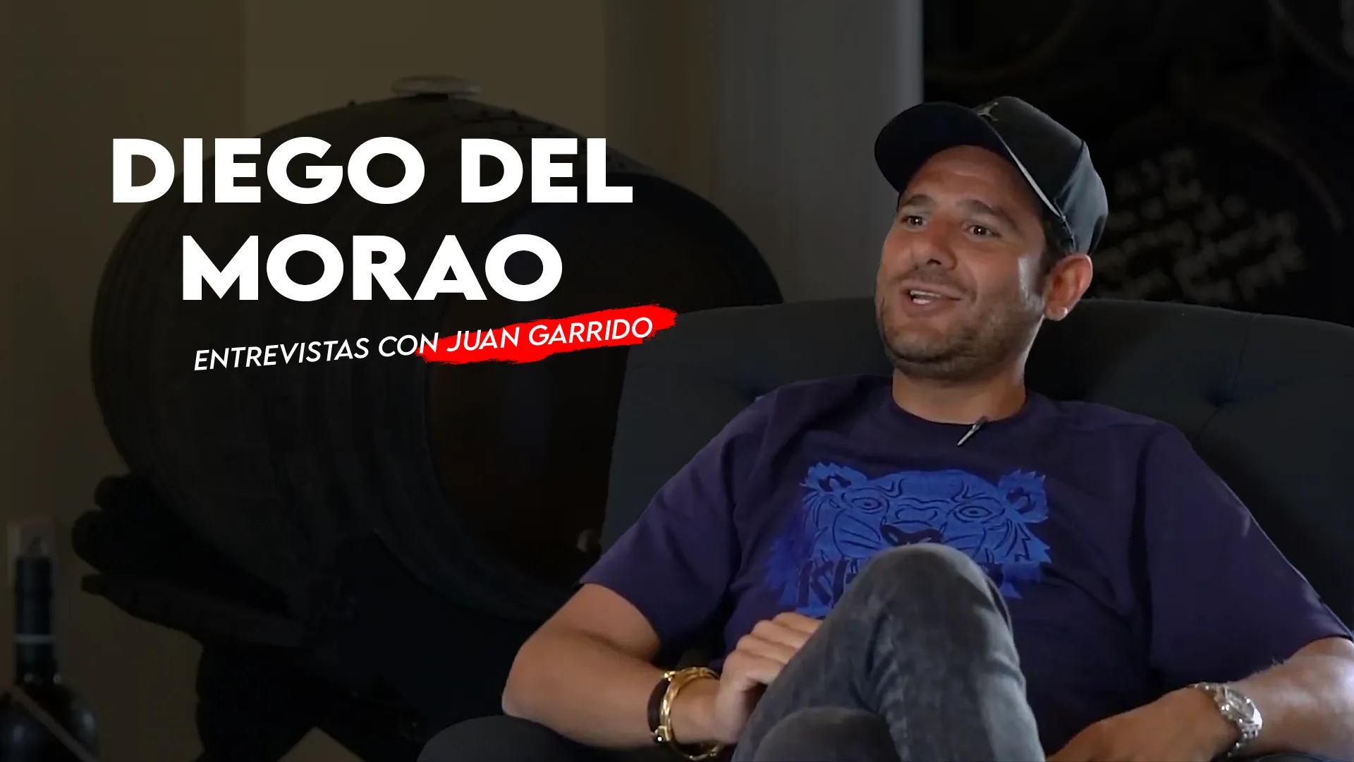 DIEGO DEL MORAO