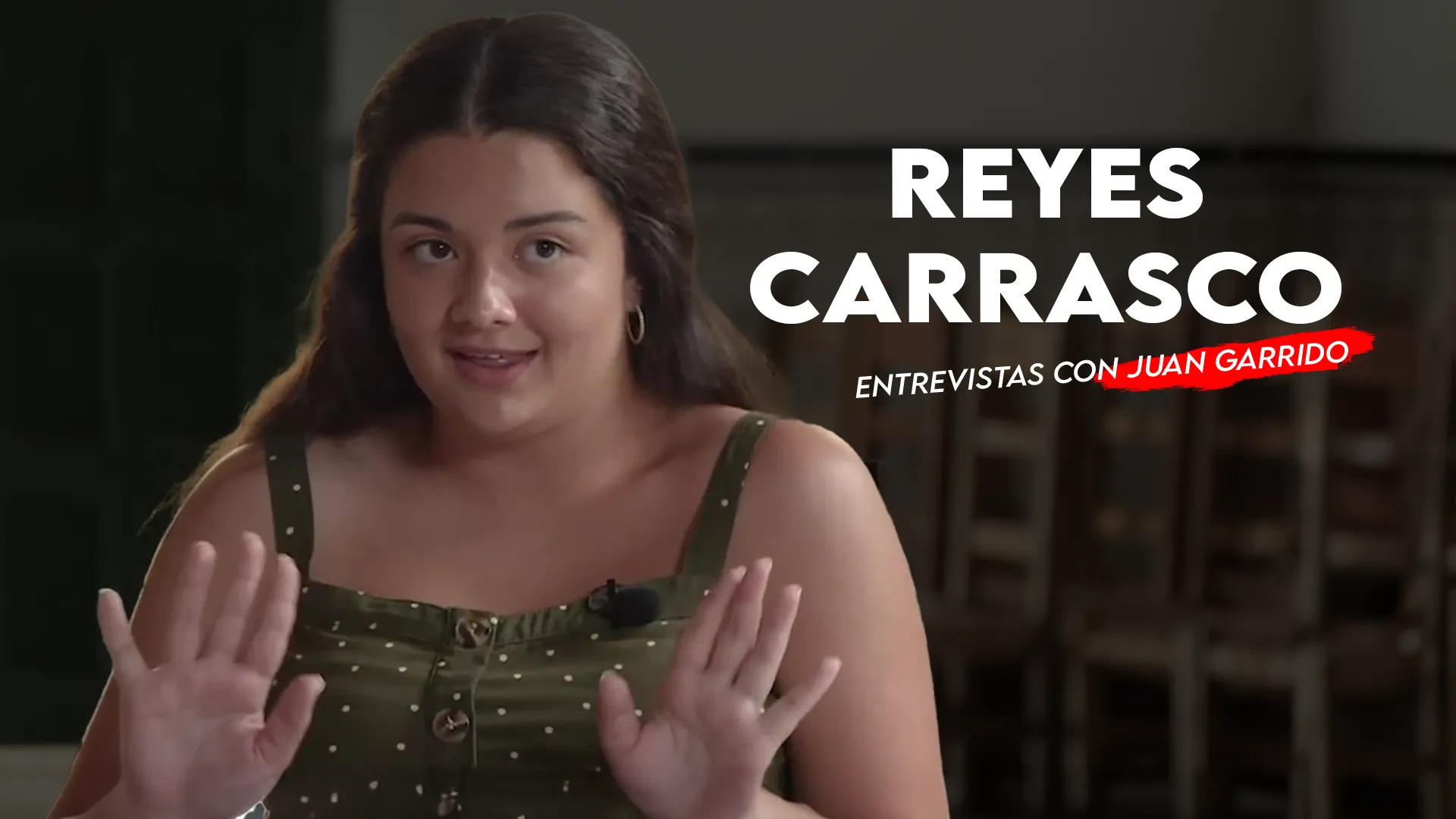 REYES CARRASCO