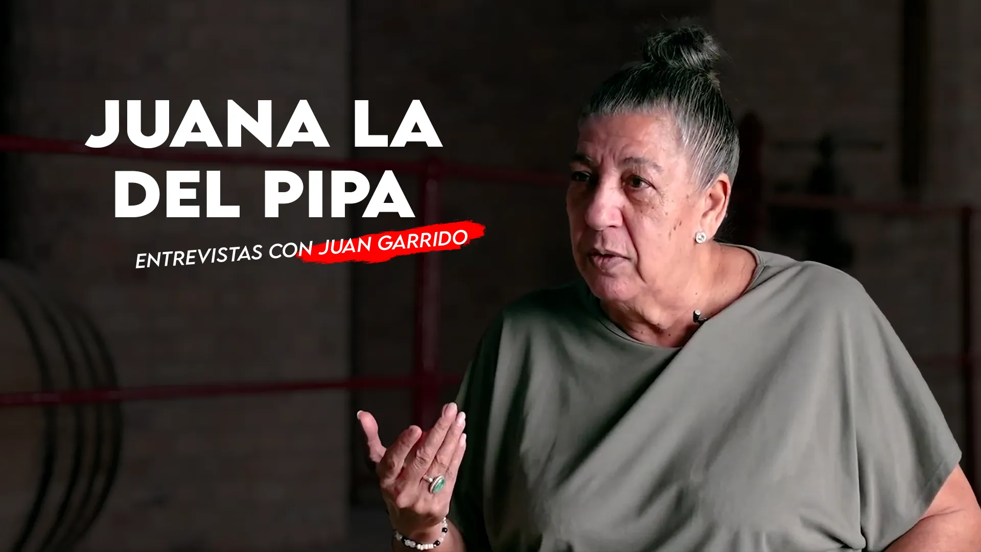 JUANA LA DEL PIPA
