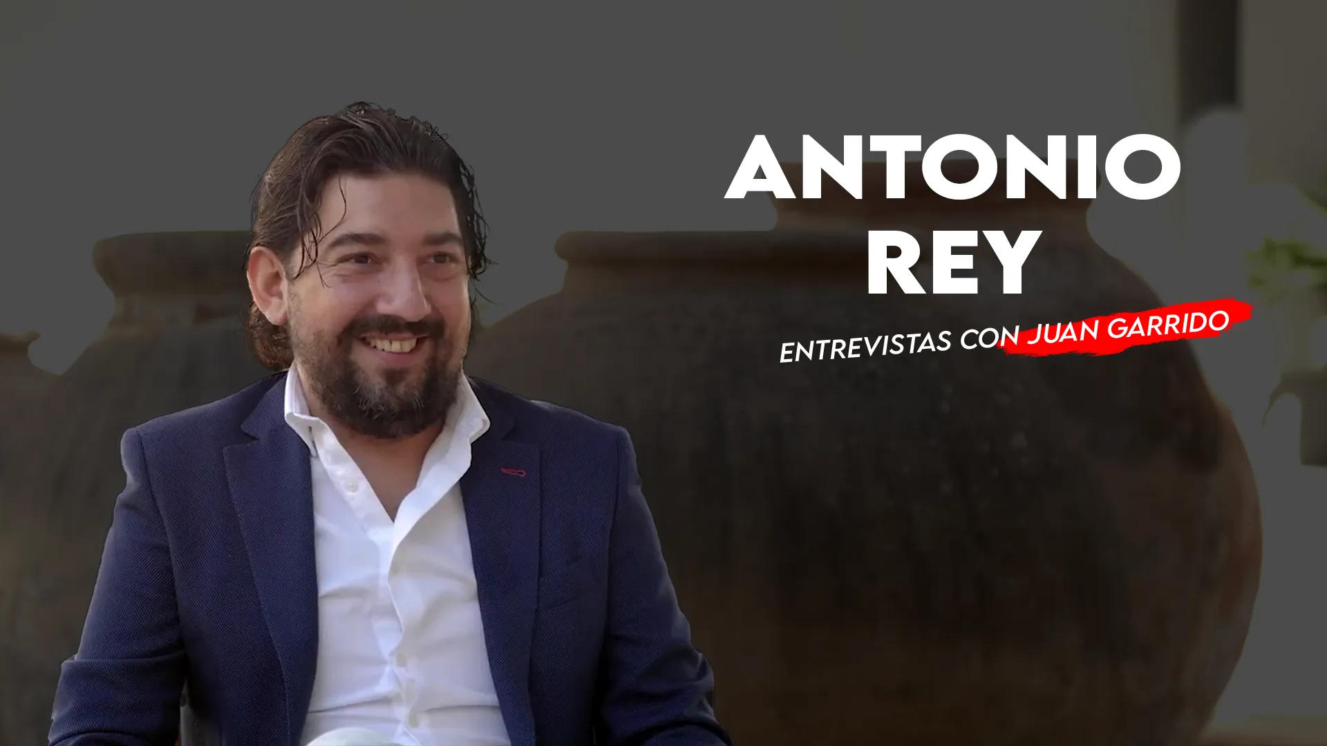 ANTONIO REY