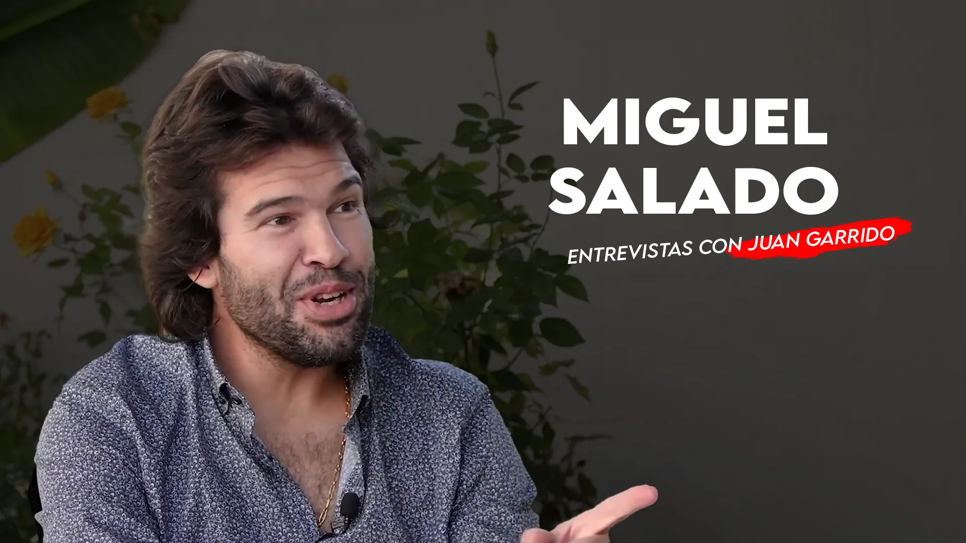 MIGUEL SALADO