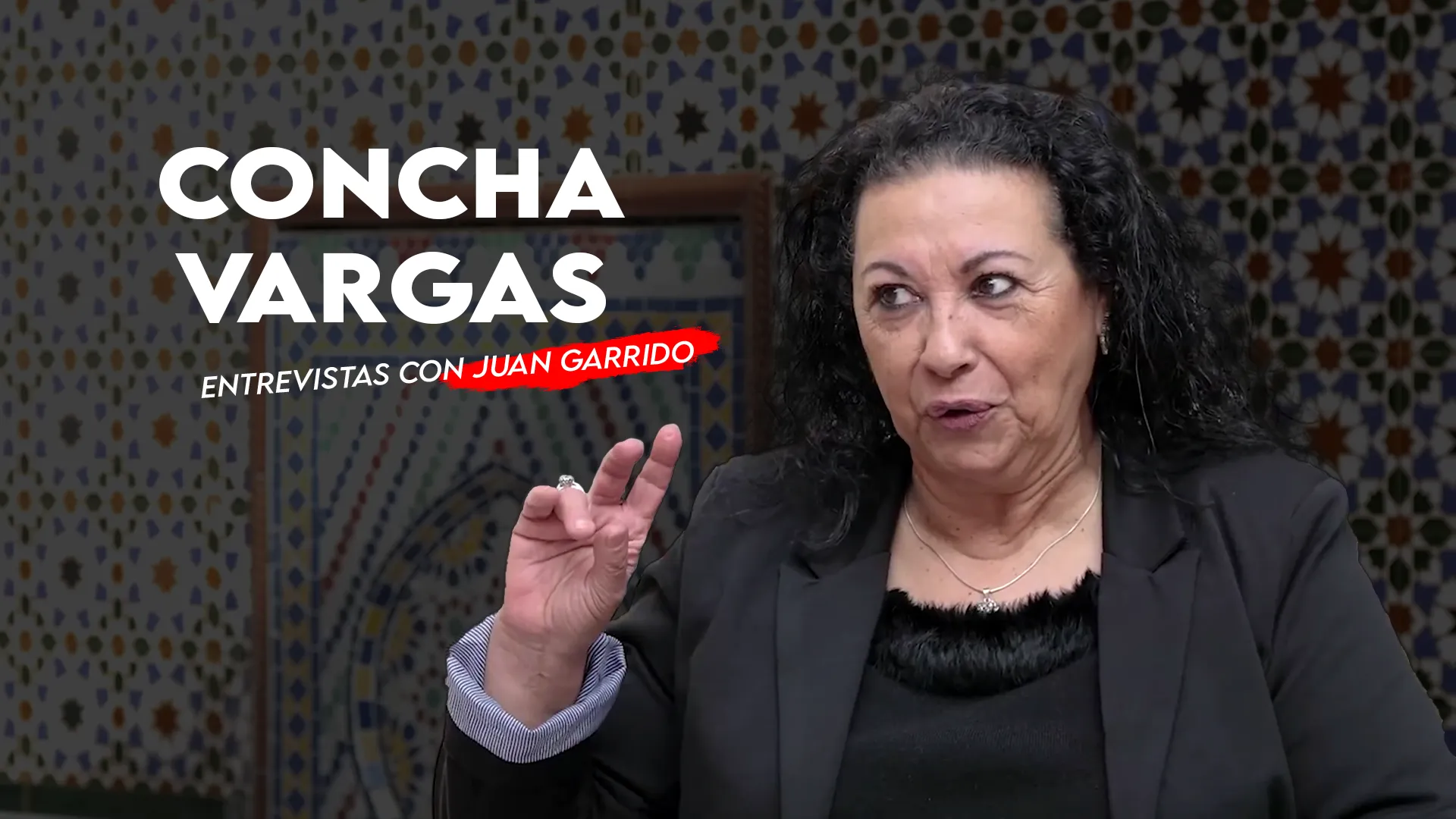 CONCHA VARGAS