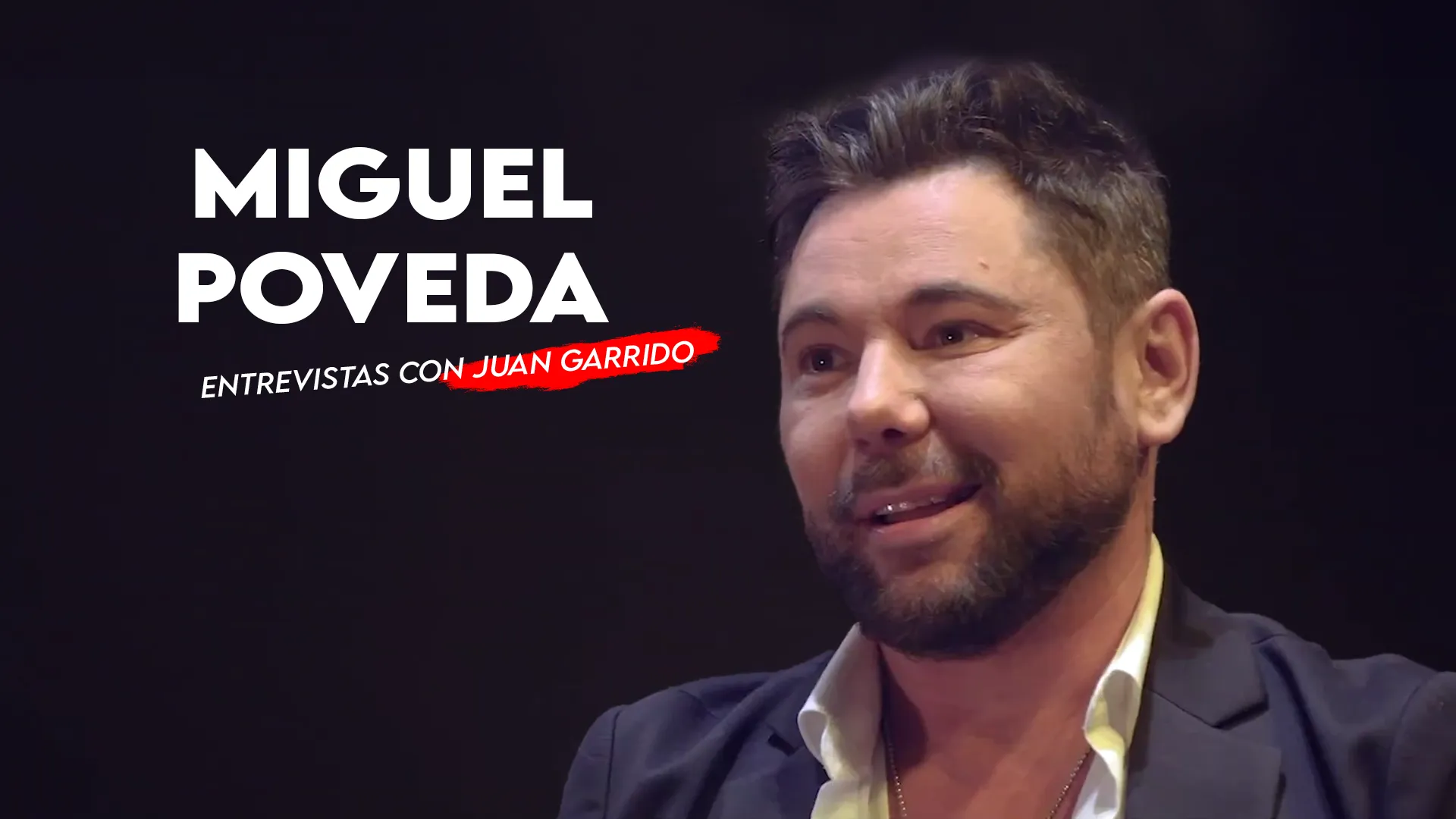 MIGUEL POVEDA
