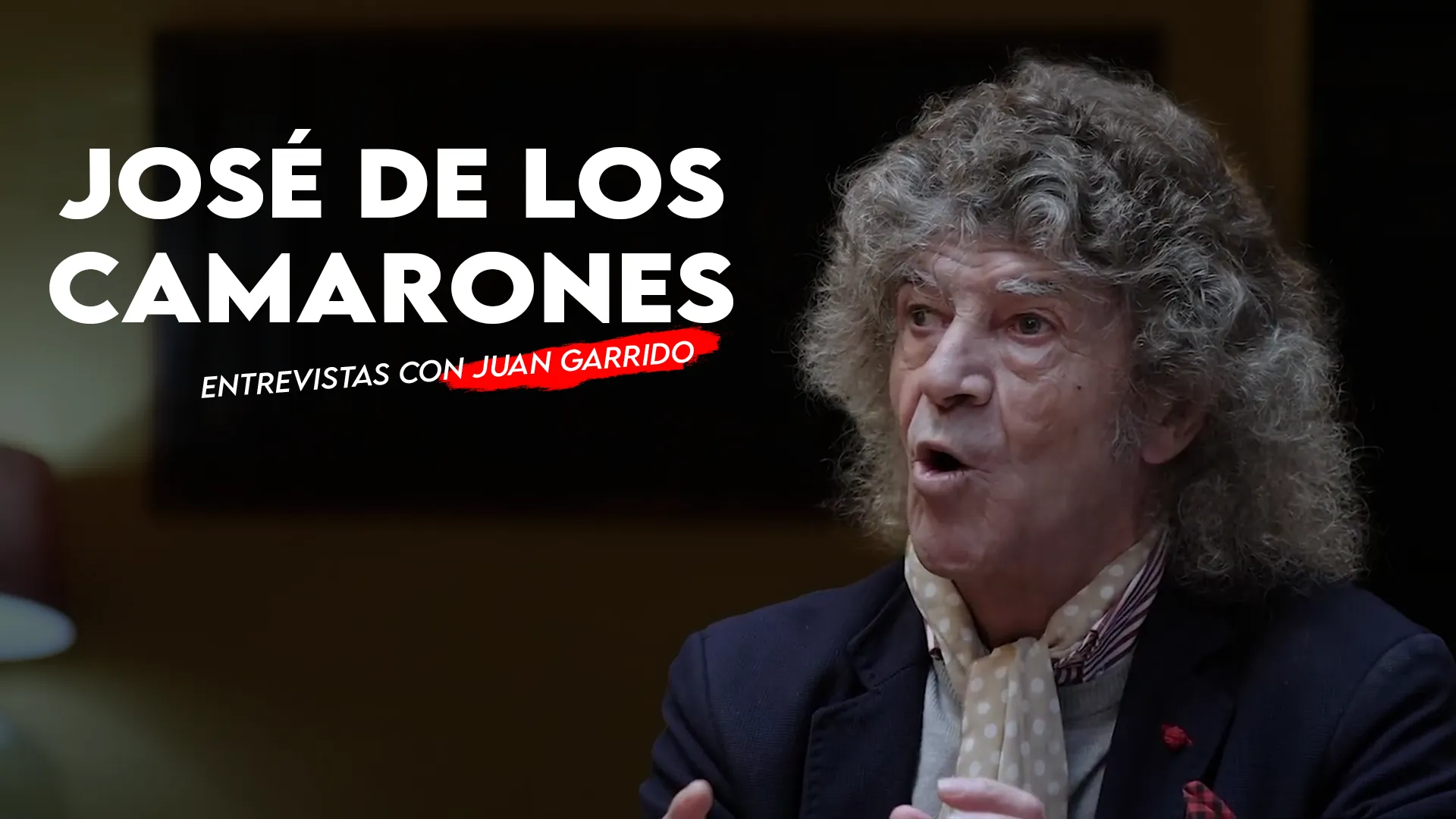 JOSE DE LOS CAMARONES
