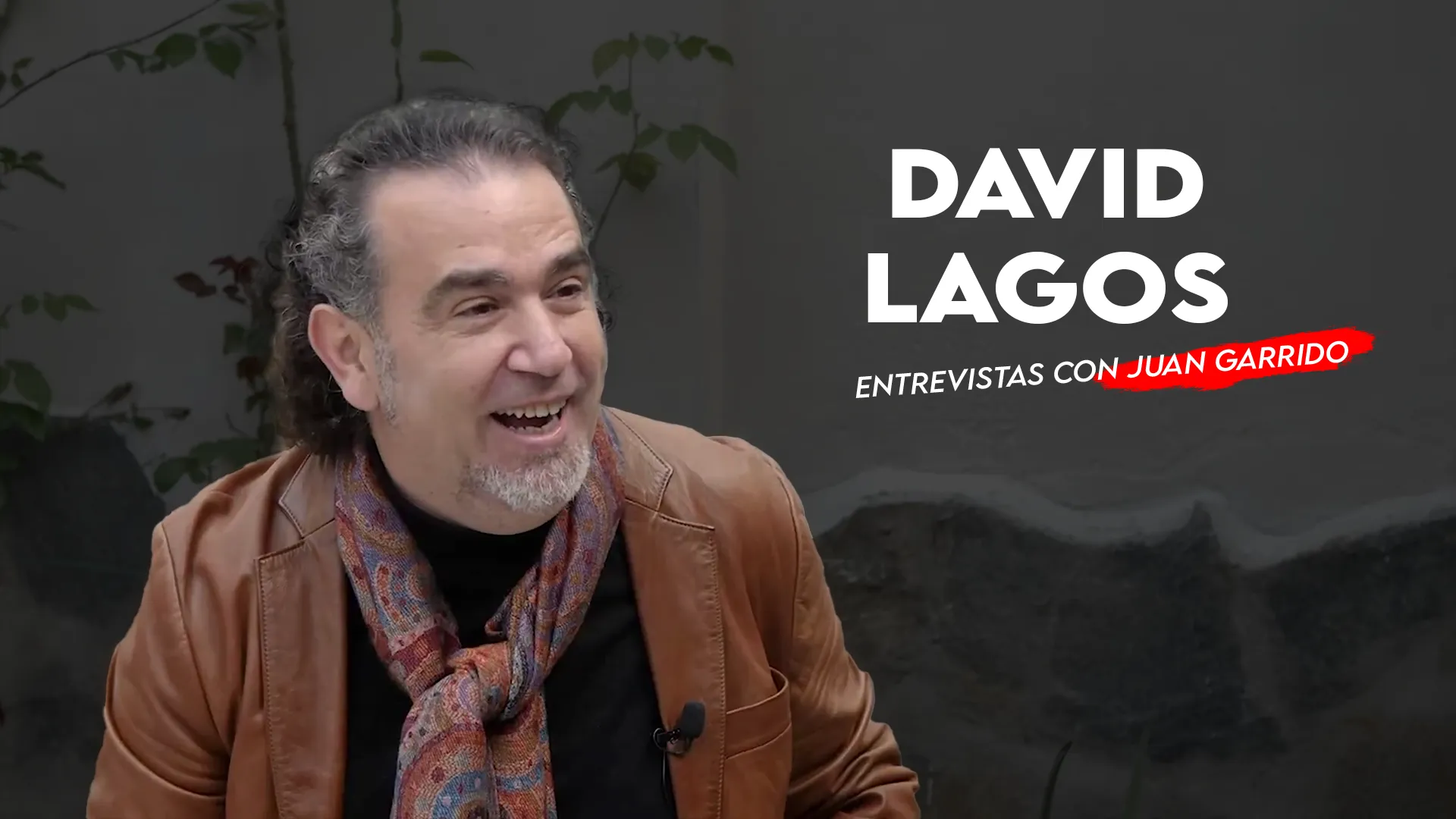 DAVID LAGOS