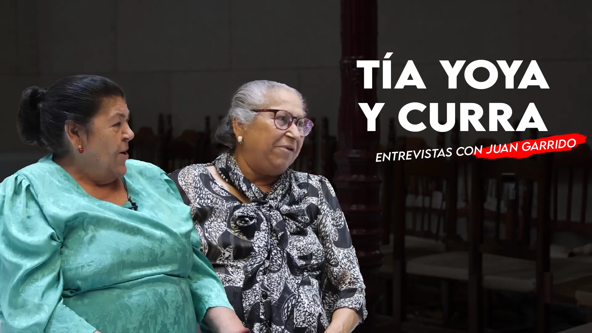TIA YOYA Y CURRA