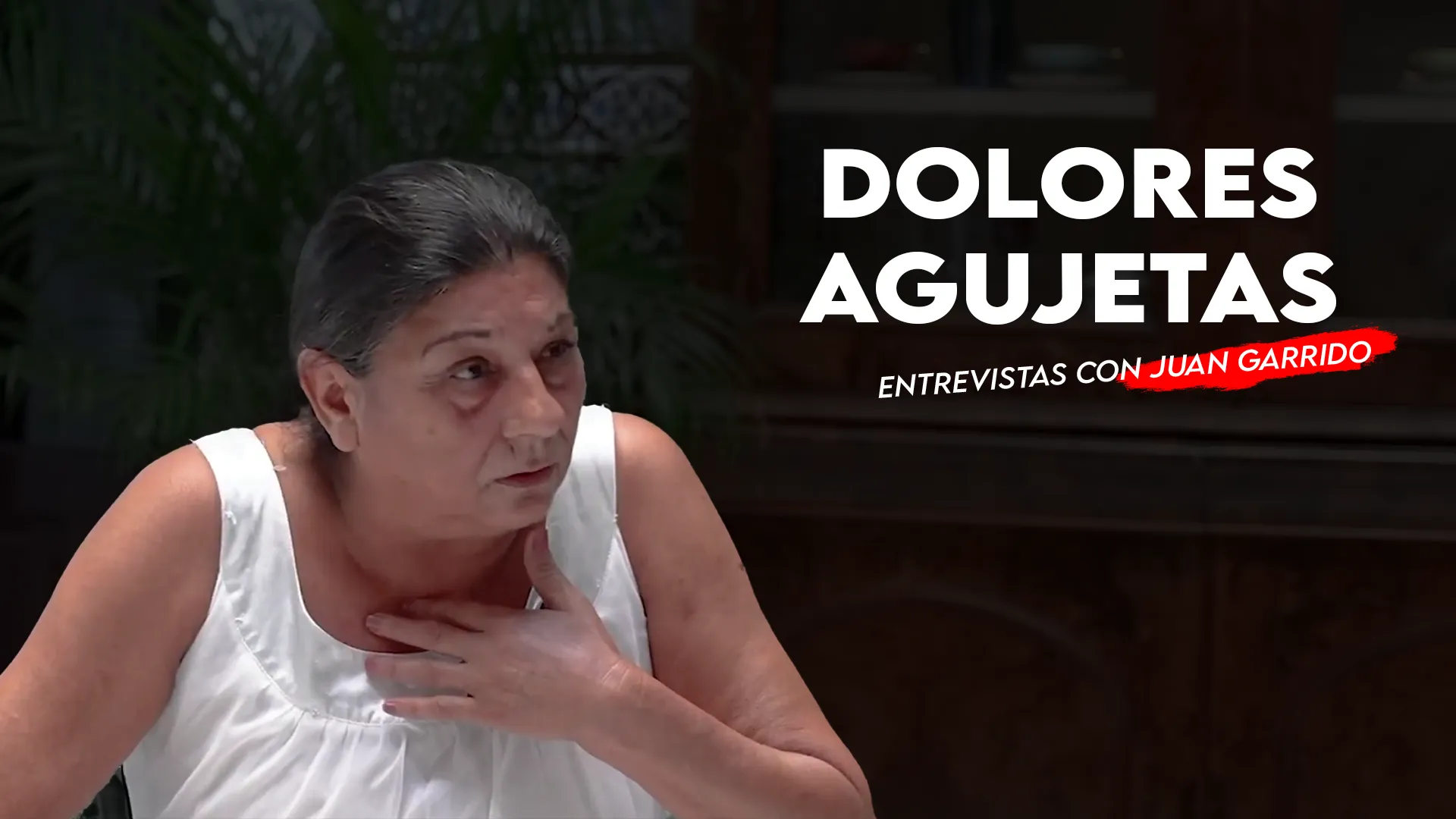 DOLORES AGUJETAS