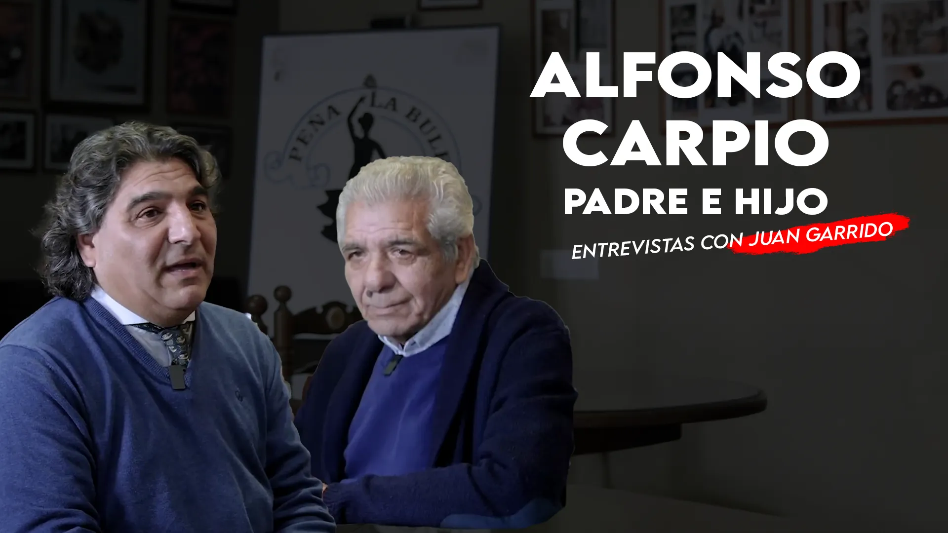 ALFONSO CARPIO PADRE E HIJO