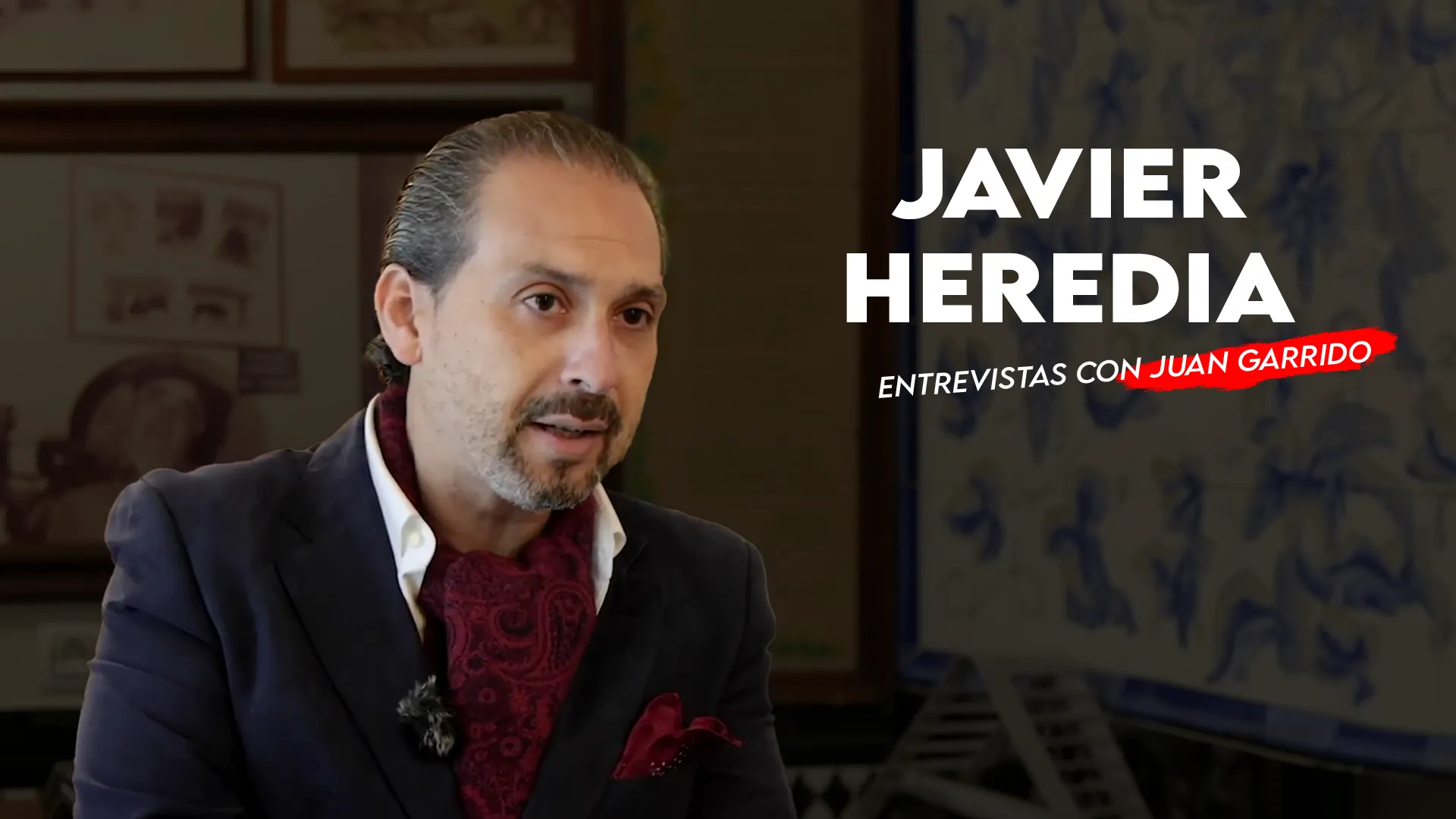 JAVIER HEREDIA