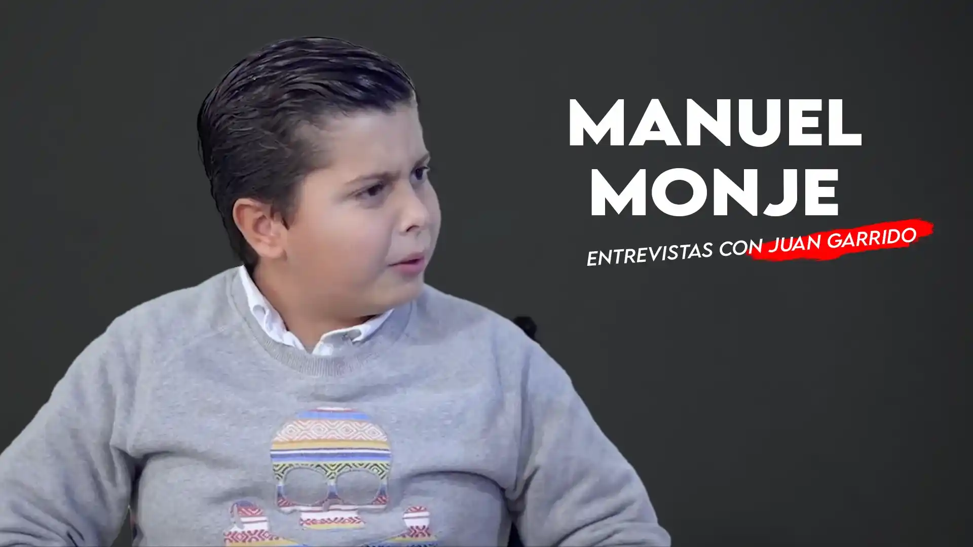MANUEL MONJE