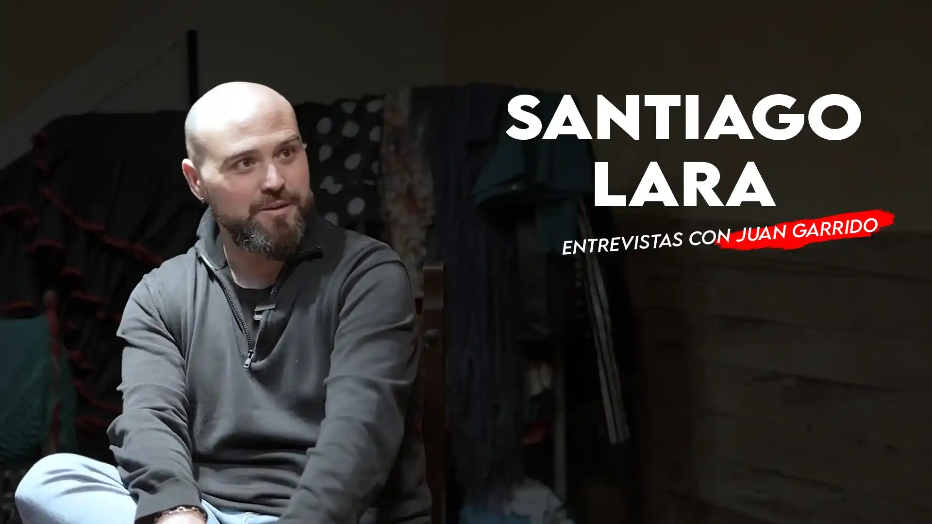 SANTIAGO LARA