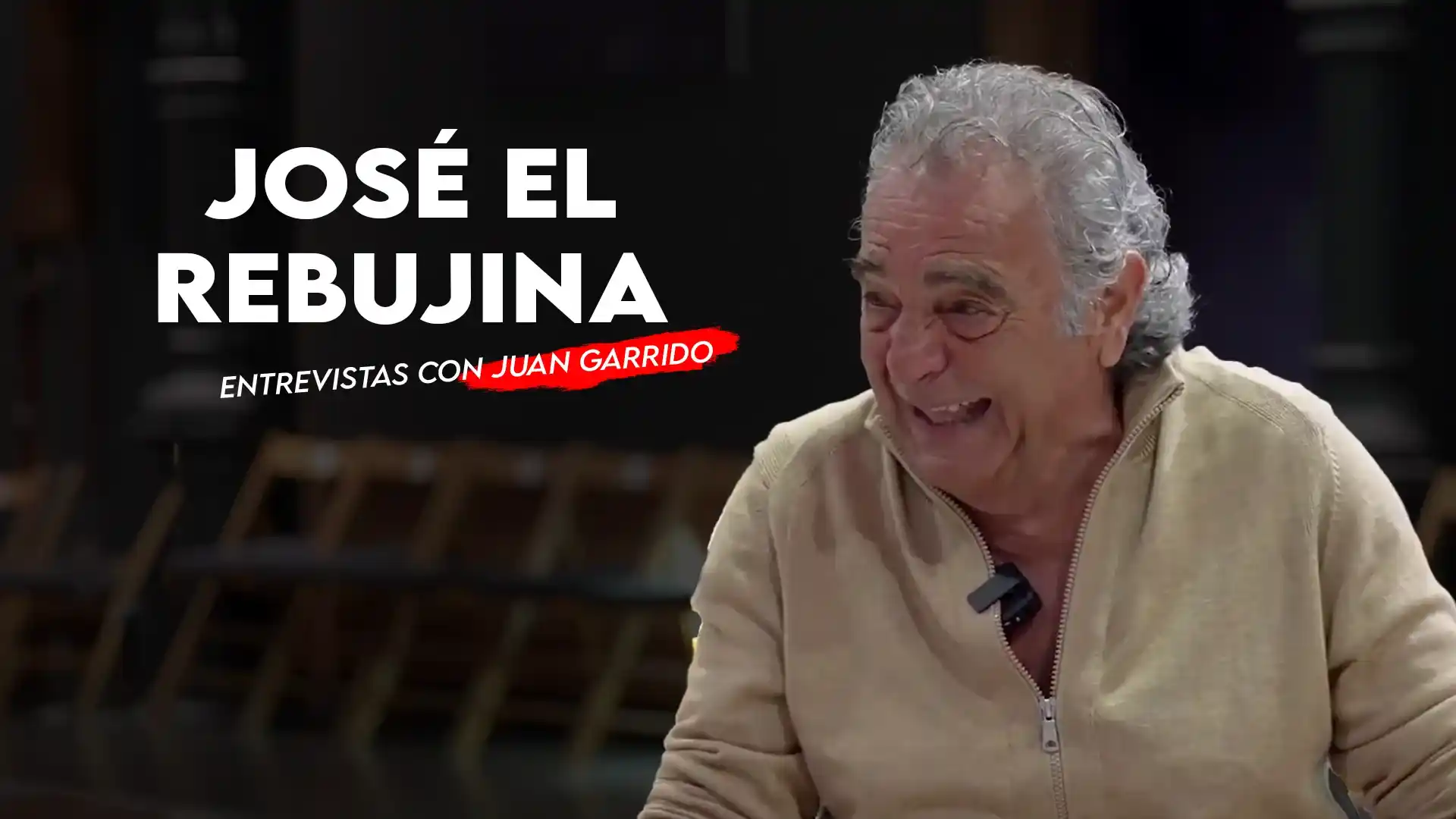 JOSE EL REBUJINA