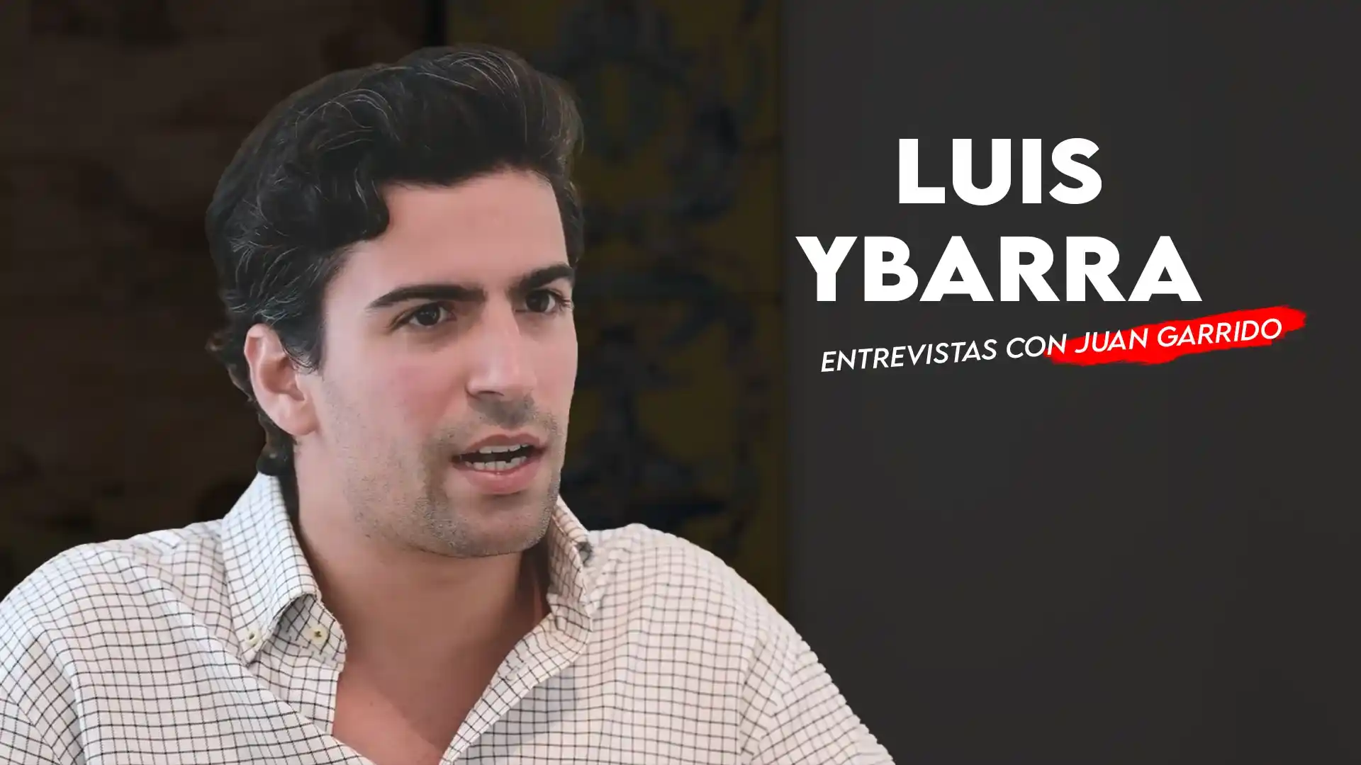 LUIS YBARRA