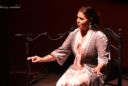 Aurora Vargas. Ciclo Flamenco Viene del Sur. Teatro Central, Sevilla. Foto: Quico Pérez-Ventana