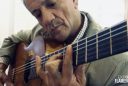 El guitarrista onubense Niño Miguel. Imagen de vídeo exclusiva de ExpoFlamenco.